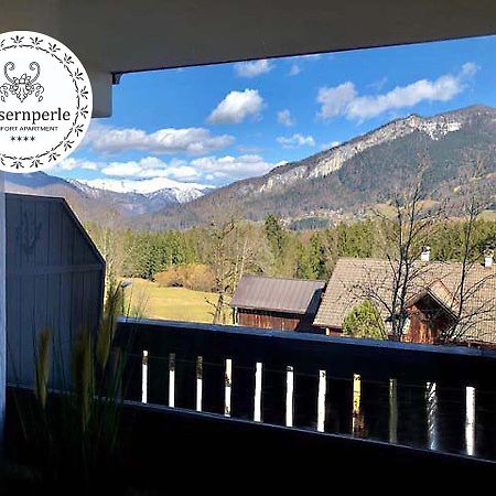 Apartment Goisernperle Bad Goisern Kültér fotó