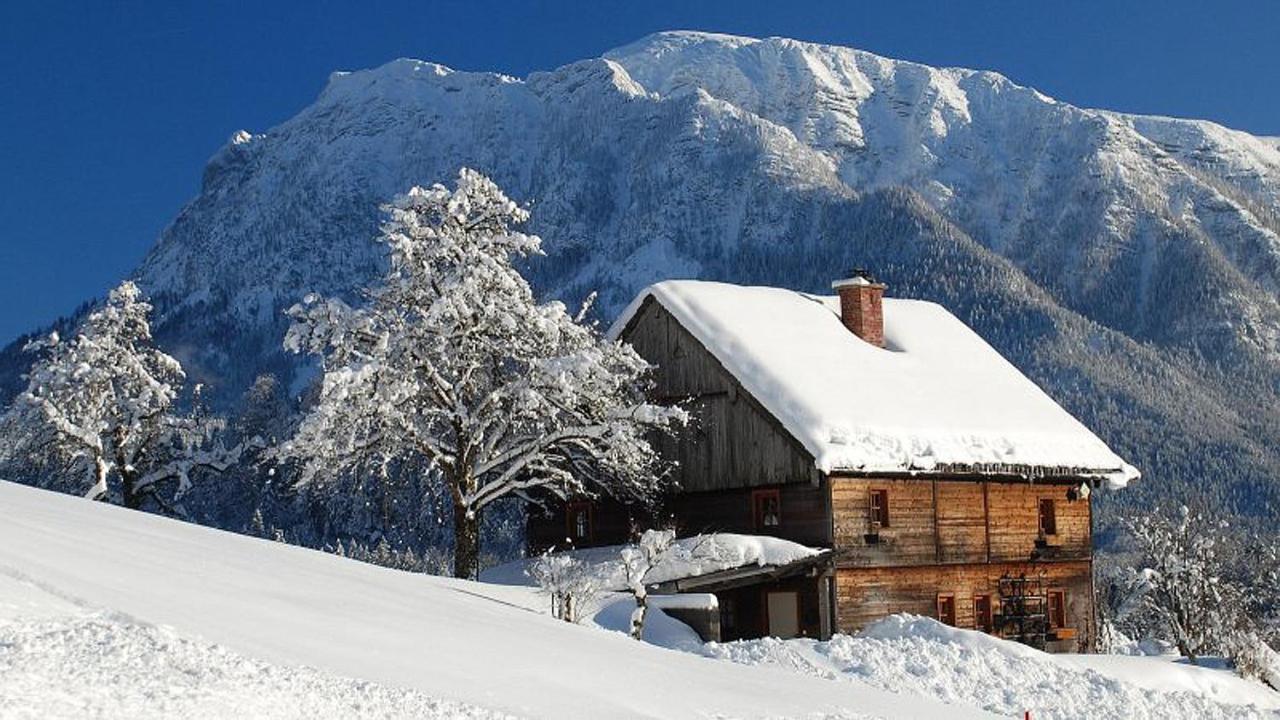Apartment Goisernperle Bad Goisern Kültér fotó