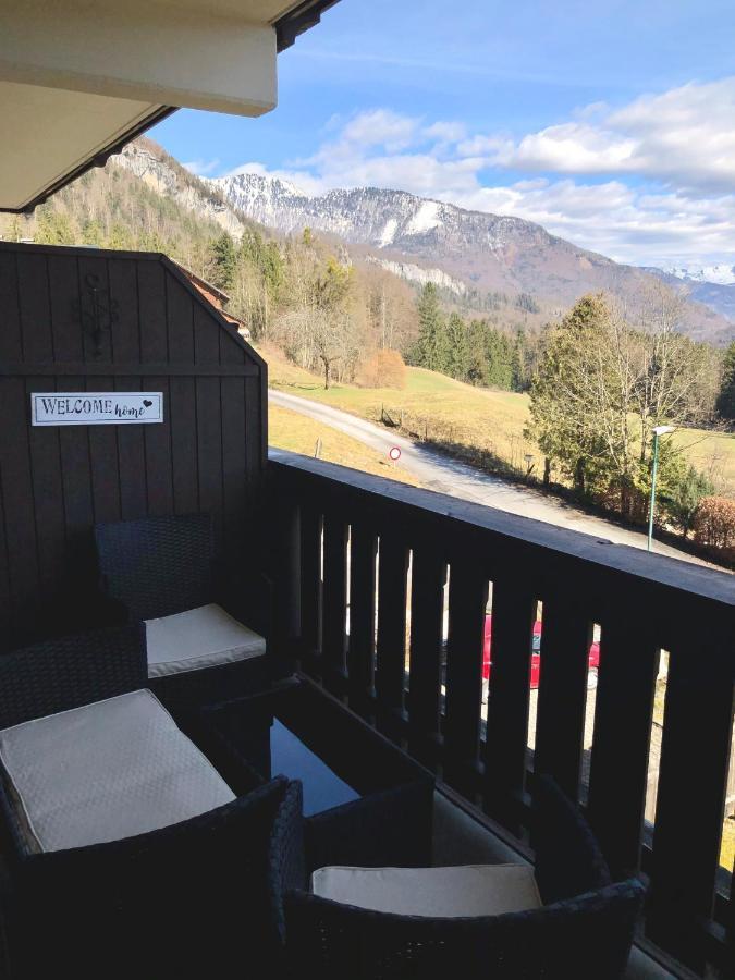 Apartment Goisernperle Bad Goisern Kültér fotó