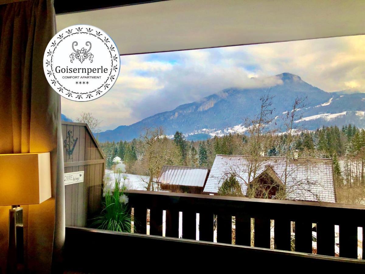 Apartment Goisernperle Bad Goisern Kültér fotó