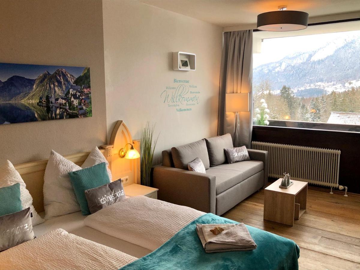 Apartment Goisernperle Bad Goisern Kültér fotó