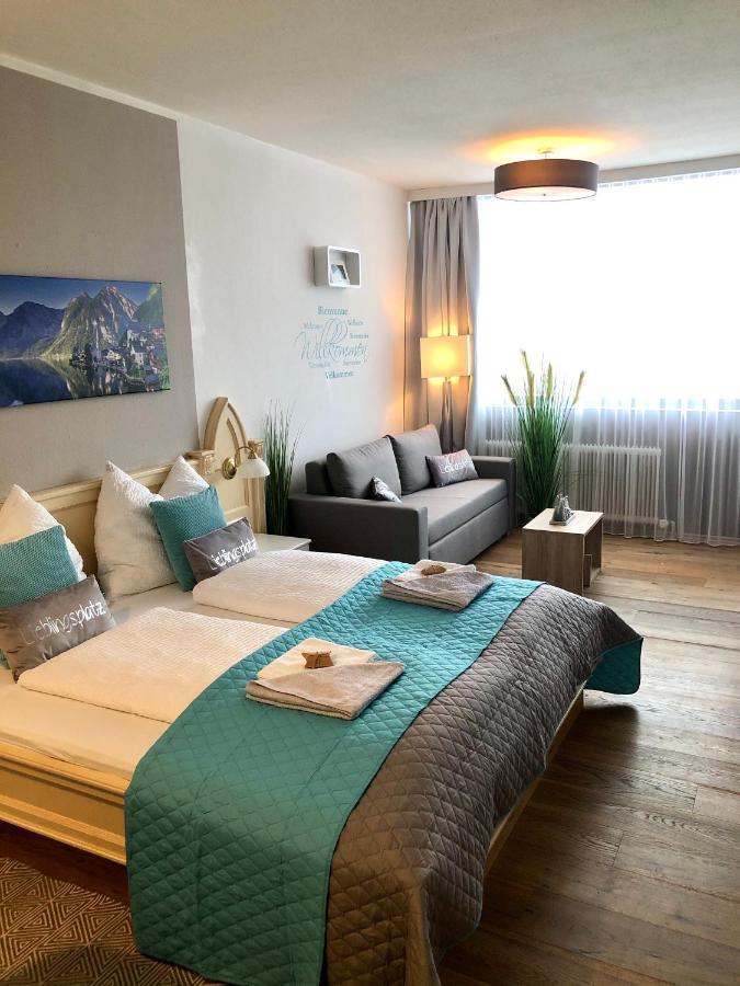 Apartment Goisernperle Bad Goisern Kültér fotó