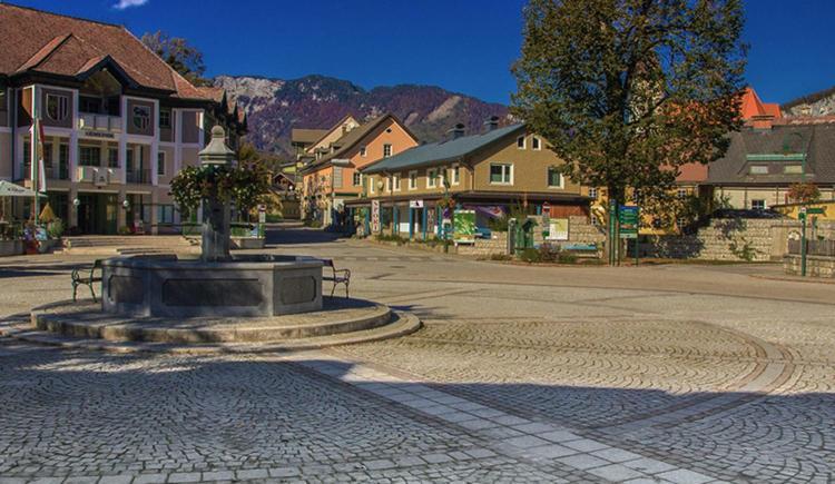 Apartment Goisernperle Bad Goisern Kültér fotó
