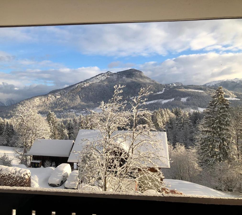 Apartment Goisernperle Bad Goisern Kültér fotó