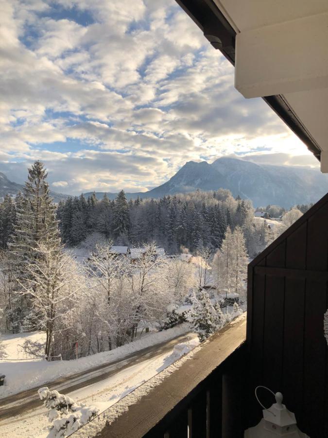 Apartment Goisernperle Bad Goisern Kültér fotó